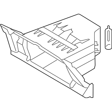 Nissan Glove Box - 68520-1KA1A