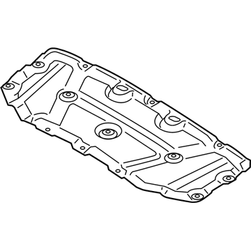 Nissan 65840-1LB0A