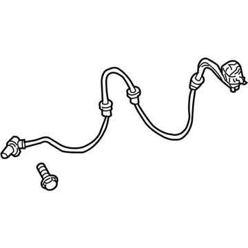 2021 Nissan Frontier ABS Sensor - D7910-9BT0A