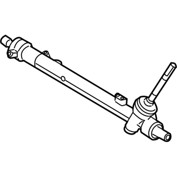 Nissan Rogue Rack And Pinion - 48010-JM00A