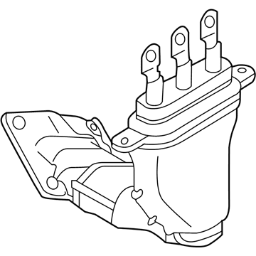 Nissan 290J0-3NA1A Motor Assembly-Traction