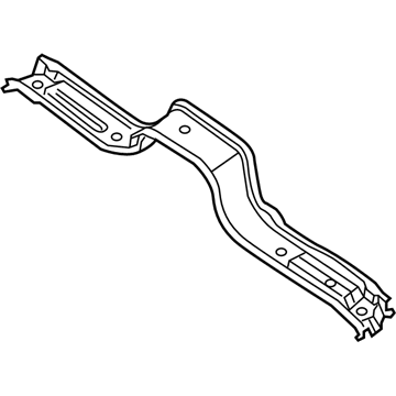 Nissan G4320-ZQ0MA Member Assembly-Cross 2ND