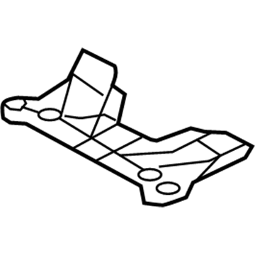 Nissan 544C4-1EA1A Front Suspension Member