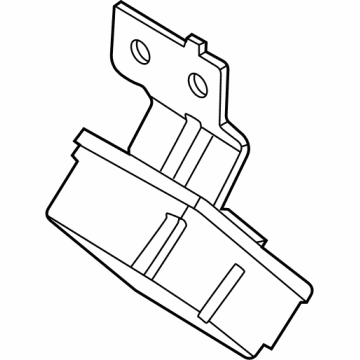 Nissan Z Body Control Module - 28595-6GP1A