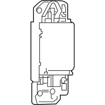 Nissan 284K1-6FL0A