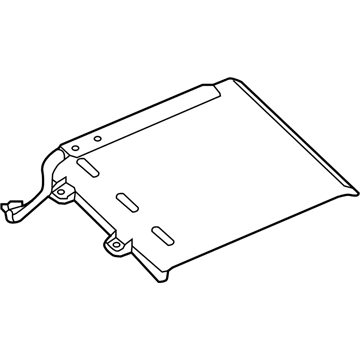 Nissan 295U2-3NF1A Heater Assy-Battery