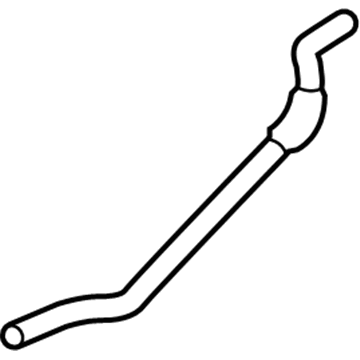 Nissan 18791-EZ30C Hose-Drain,Canister