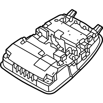 Nissan ARIYA Dome Light - 26430-5MR3A