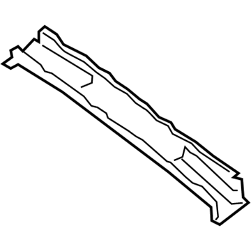 Nissan G5460-3JAMA Member Assy-6TH Cross