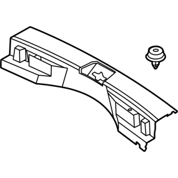 Nissan 84992-6RA0A