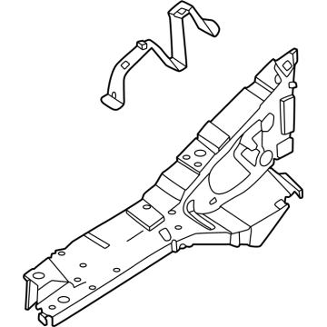 Nissan 64180-5MR0A