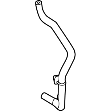 Nissan 22320-6RC1A Hose-Vacuum