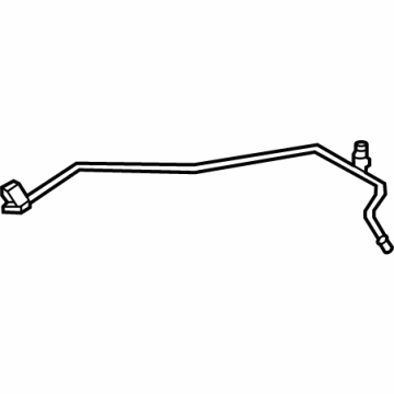 2024 Nissan Pathfinder A/C Hose - 92440-6SA0A