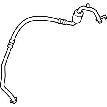 2024 Nissan Pathfinder A/C Hose - 92480-6SA0A