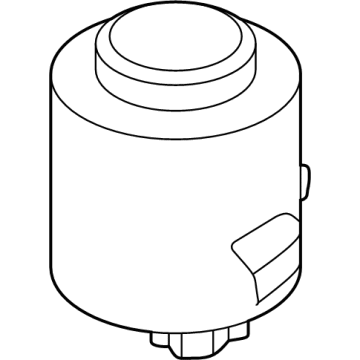 Nissan 25150-7DA0A SWITCH ASSY-IGNITION