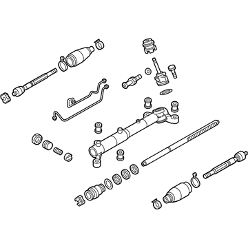 Nissan DH203-6LB0A