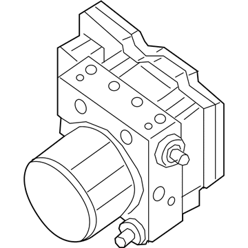 Nissan 47660-9DL0D