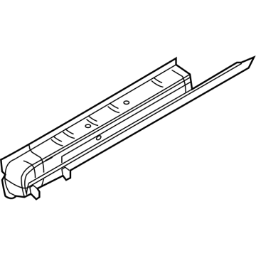 Nissan 76424-6GP0A