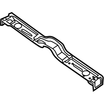 Nissan 75430-7S030 Member-Cross,Front Seat Mounting