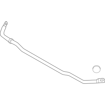 2023 Nissan ARIYA Sway Bar Kit - 56230-5MP0C