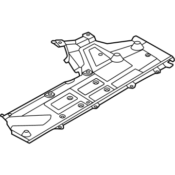 Nissan 74814-1EA0A