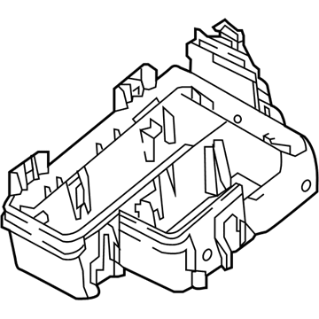 Nissan 24381-4BA0A