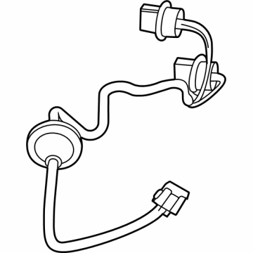 2023 Nissan Sentra Light Socket - 26551-6LB0A