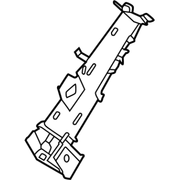 Nissan 24346-3JA1A Bracket-Connector