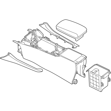 Nissan 96910-6LB0A