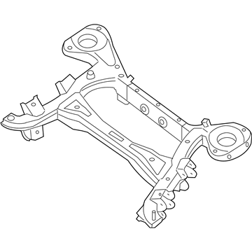 Nissan 55400-5ZA0A