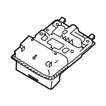 Nissan 26430-6CA0A