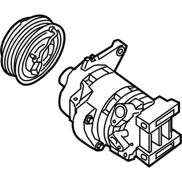 Nissan 92600-5AA0A