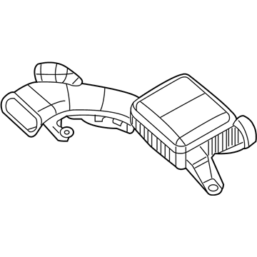 Nissan 16554-3LM0A