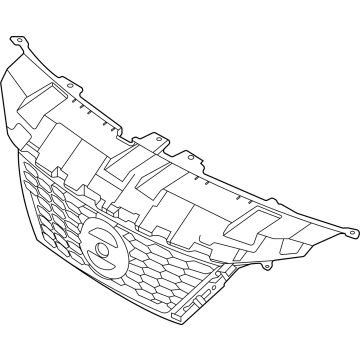 Nissan 62310-5EF1A