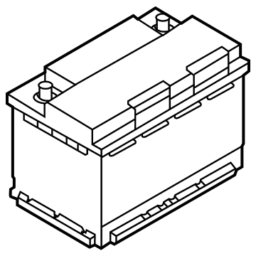 2022 Nissan Pathfinder Car Batteries - 999M1-NCH7A