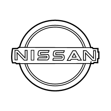 Nissan 90890-9BU1A