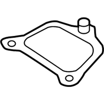 Nissan 13050-1CA1B Gasket-Water Inlet