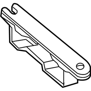 Nissan 297C3-JA80A Shield-Connecter