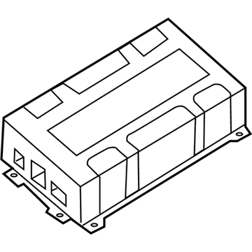 Nissan 292A2-JA80A Cover-Power Converter