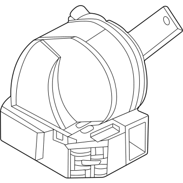 Nissan Z Horn - 25610-6GP0A