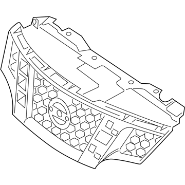 Nissan 62310-3LM0A