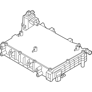 Nissan 296A0-5MP0A