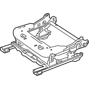 Nissan 87351-6CA3A