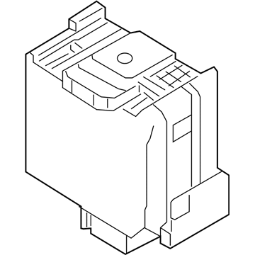 Nissan 28438-9UF8C