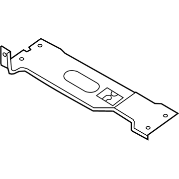 Nissan 14952-6JL0A Bracket-Canister