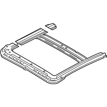 Nissan 91350-6MA1A