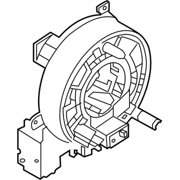 Nissan 25554-6RA4A