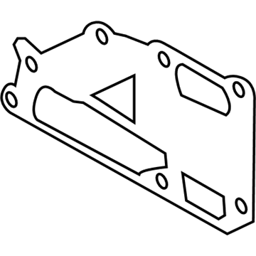 Nissan Versa Thermostat Gasket - 11062-1KT0A