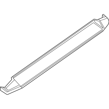 Nissan 96101-ZL00A XTERRA Step-Side,LH