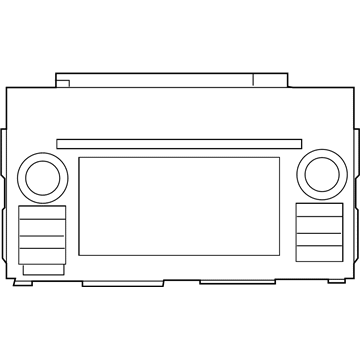 Nissan 25915-9FU0C